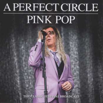 Album A Perfect Circle: Pink Pop