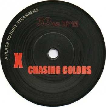 SP A Place To Bury Strangers: Chasing Colors / I Can Never Be As Great As You CLR | LTD 552927