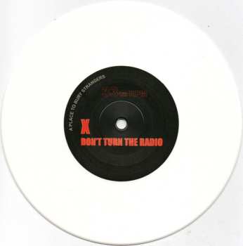 SP A Place To Bury Strangers: Don't Turn The Radio / This Is All For You CLR | LTD 577831