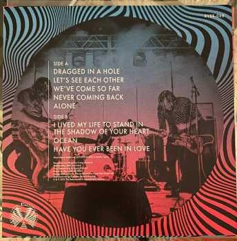 LP A Place To Bury Strangers: Live At Levitation CLR | LTD 640504