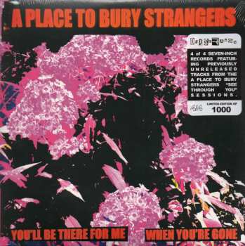 SP A Place To Bury Strangers: You'll Be There for Me / When You're Gone 553848