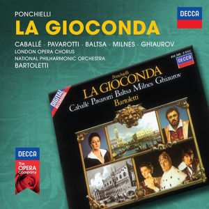 Album A. Ponchielli: La Gioconda