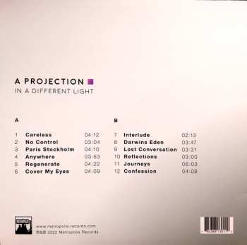 LP A Projection: In A Different Light LTD 587176