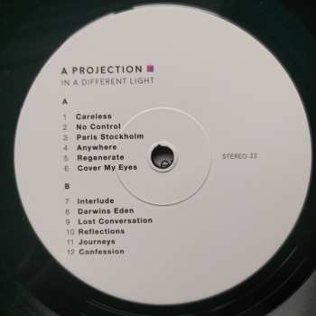 LP A Projection: In A Different Light LTD 587176