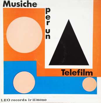 Album Antonio Ricardo Luciani: Musiche Per Un Telefilm