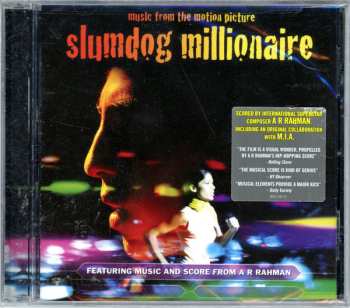 Album A.R. Rahman: Slumdog Millionaire (Music From The Motion Picture)