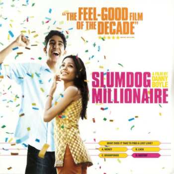 CD A.R. Rahman: Slumdog Millionaire (Music From The Motion Picture) 651438