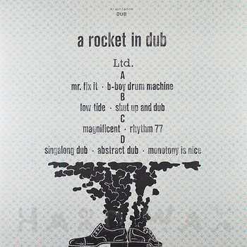 Album A Rocket In Dub: Ltd.