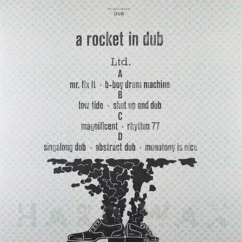 A Rocket In Dub: Ltd.