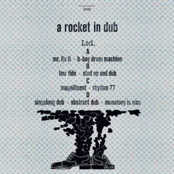 2LP A Rocket In Dub: Ltd. 575695