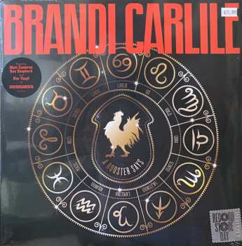 LP Brandi Carlile: A Rooster Says 866