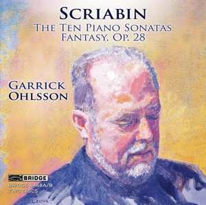 CD Garrick Ohlsson: The Ten Piano Sonatas; Fantasy Op. 28 450078