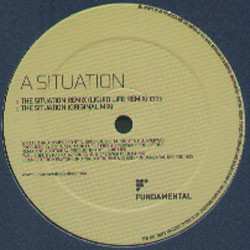 Album A Situation: The Situation