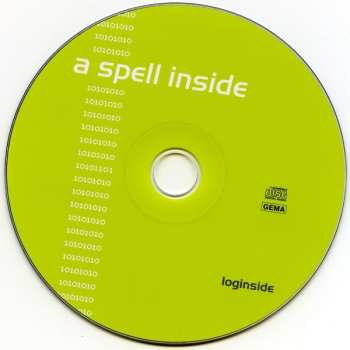 CD A Spell Inside: Loginside 659342