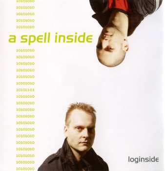 CD A Spell Inside: Loginside 659342