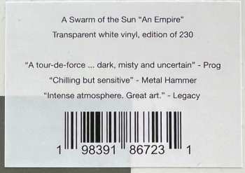 2LP A Swarm Of The Sun: An Empire CLR | LTD 630733