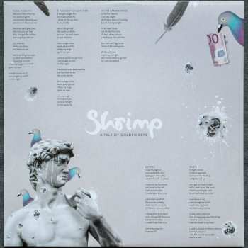 LP A Tale Of Golden Keys: Shrimp LTD 74508