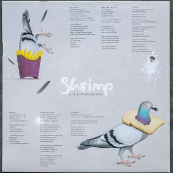 LP A Tale Of Golden Keys: Shrimp LTD 74508