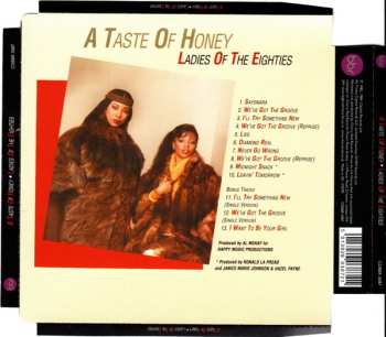 CD A Taste Of Honey: Ladies Of The Eighties 557035