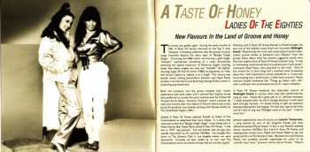 CD A Taste Of Honey: Ladies Of The Eighties 557035