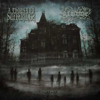 CD A Thousand Sufferings: Het Pact 654921