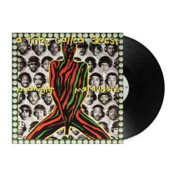 LP A Tribe Called Quest: Midnight Marauders 371117