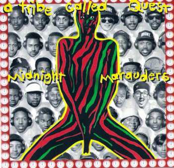 CD A Tribe Called Quest: Midnight Marauders 605265