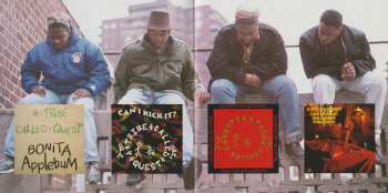 CD A Tribe Called Quest: People's Instinctive Travels And The Paths Of Rhythm 27665