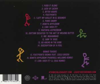 CD A Tribe Called Quest: People's Instinctive Travels And The Paths Of Rhythm 27665