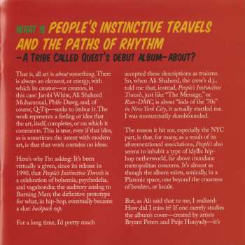 CD A Tribe Called Quest: People's Instinctive Travels And The Paths Of Rhythm 27665