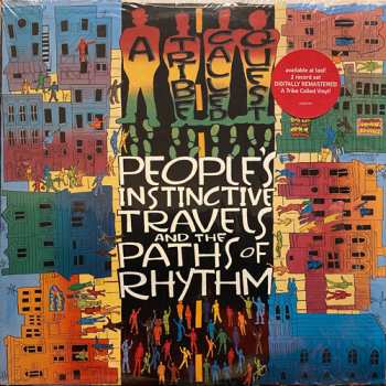 2LP A Tribe Called Quest: People's Instinctive Travels And The Paths Of Rhythm 585855