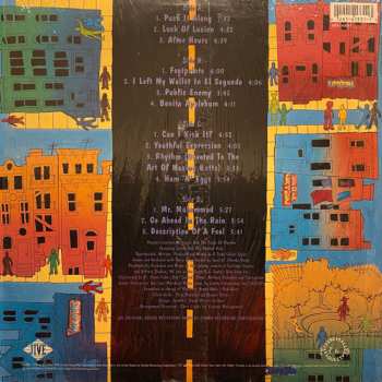 2LP A Tribe Called Quest: People's Instinctive Travels And The Paths Of Rhythm 585855