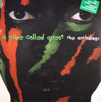 2LP A Tribe Called Quest: The Anthology 390275