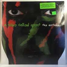 2LP A Tribe Called Quest: The Anthology 390275