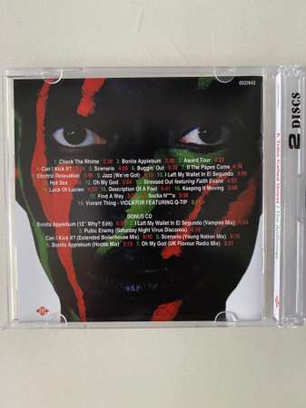 2CD A Tribe Called Quest: The Anthology 548665