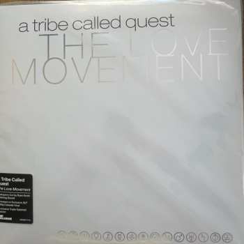 3LP A Tribe Called Quest: The Love Movement DLX | LTD 641252