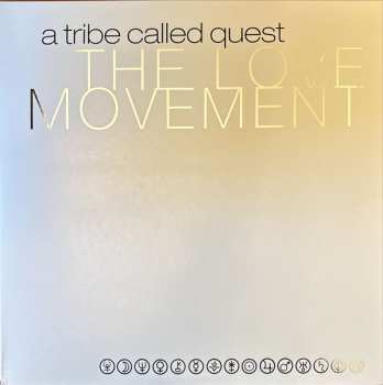 3LP A Tribe Called Quest: The Love Movement DLX | LTD 641252