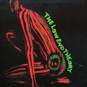 CD A Tribe Called Quest: The Low End Theory 594072