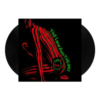 2LP A Tribe Called Quest: The Low End Theory 605799