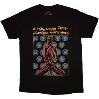 Merch A Tribe Called Quest: Tričko Midnight Marauders