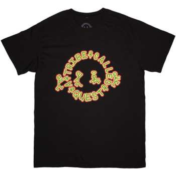 Merch A Tribe Called Quest: Tričko Raga Logo A Tribe Called Quest