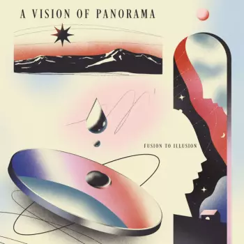 A Vision of Panorama: Fusion To Illusion