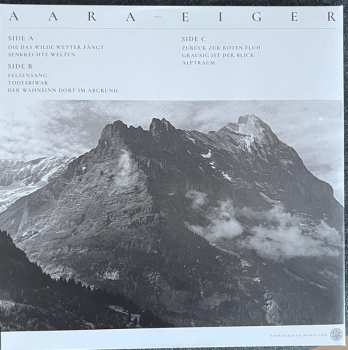 2LP Aara: Eiger CLR 657560