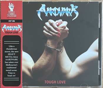 CD Aardvark: Tough Love 580859