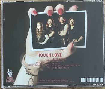 CD Aardvark: Tough Love 580859