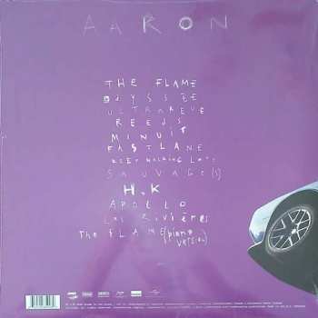 LP AaRON: Anatomy Of Light 573398