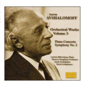 Aaron Avshalomov: Orchestral Works, Volume 3