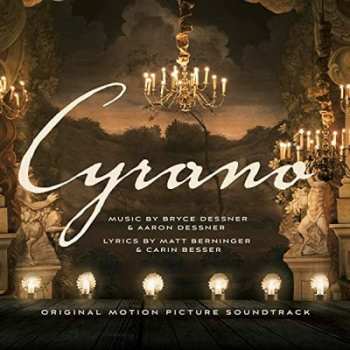 2LP Bryce Dessner: CYRANO - Original Motion Picture Soundtrack LTD | CLR 409759