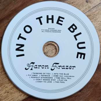 CD Aaron Frazer: Into The Blue 569031