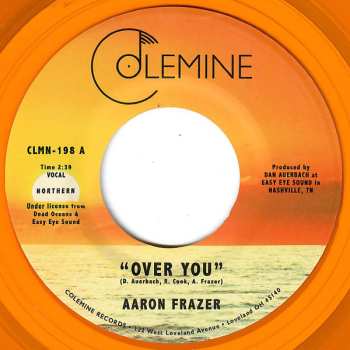 Aaron Frazer: Over You / Have Mercy